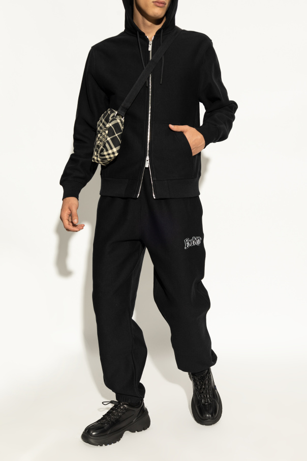 n*d様 Burberry ハイカットスニーカー ブラック チェック テラススニーカー (ブラック) - メンズ | Burberry